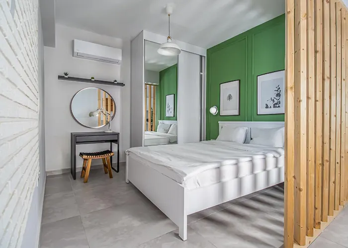 Sophia Pool Apartments In Caesar Blue Resort, Fixed Lunch Till 3Pm, Gym, Swimming Pools, Sauna, Hammam, Kids\' Club Available