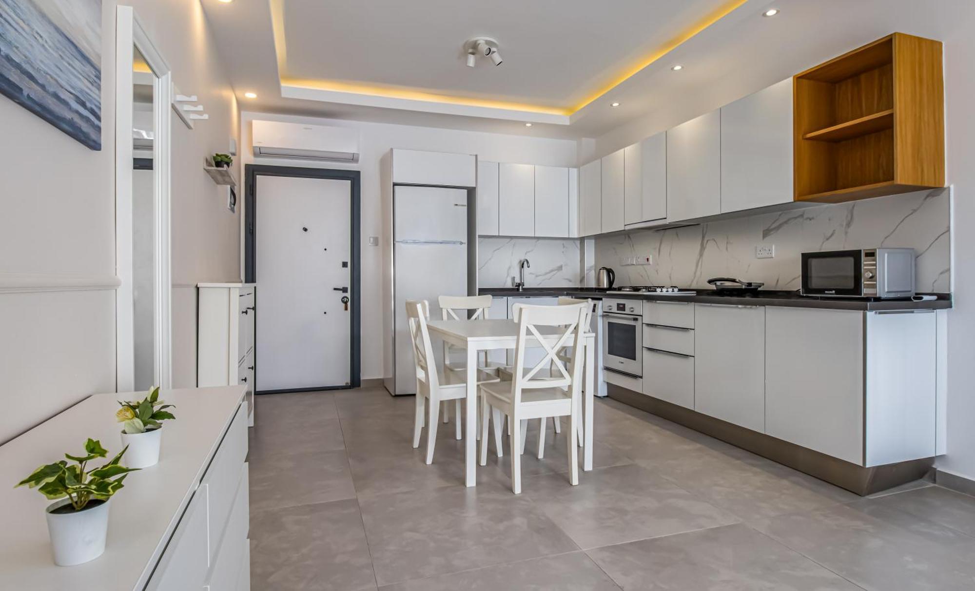 Apartment Sophia Pool At Caesar Blue Resort: Luxury With Extended Breakfast Perivolia tou Trikomou