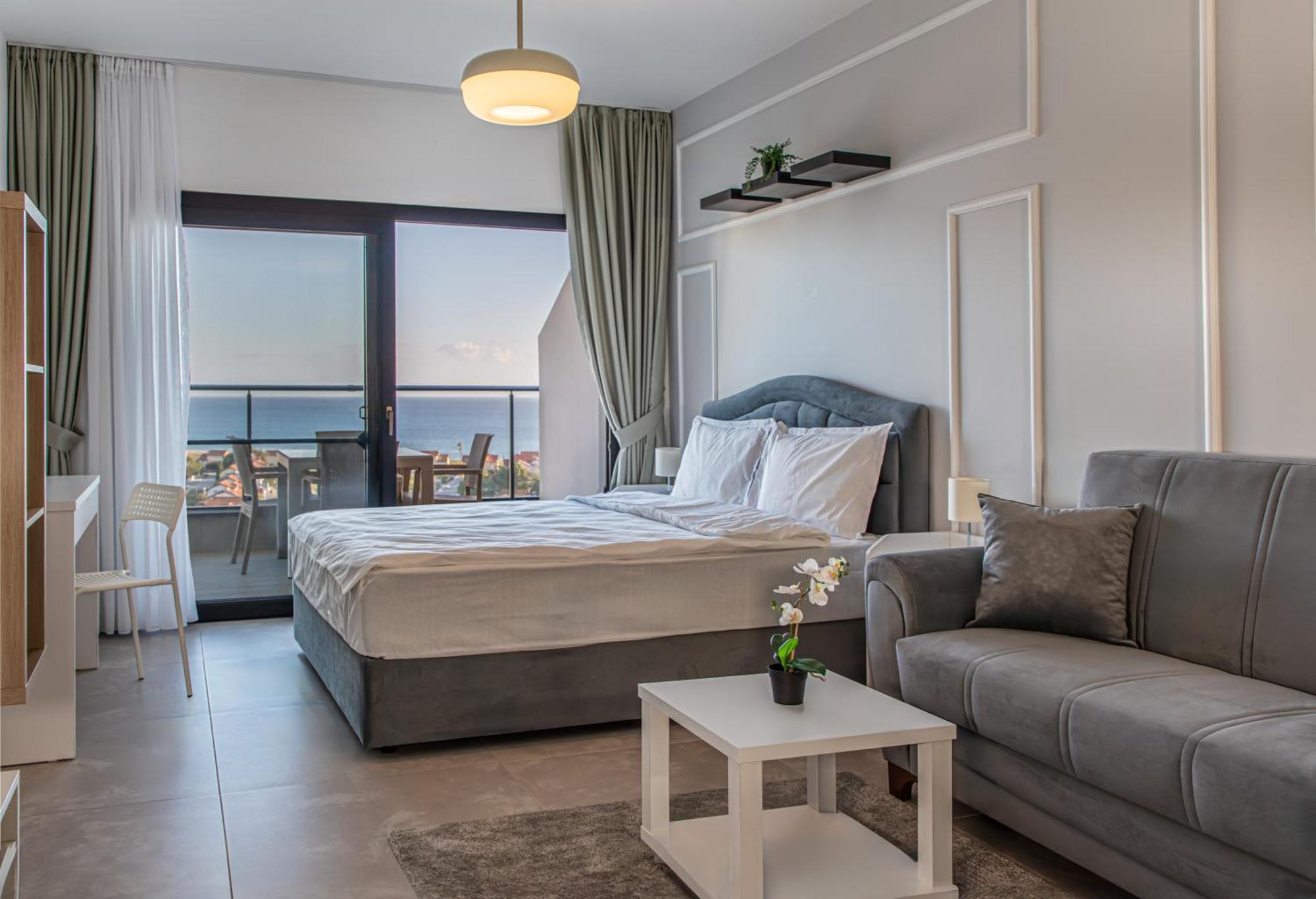 Sophia Pool In Caesar Blue Resort, Fixed Lunch 3pm, Gym, Swimming Pools, Sauna, Hammam, Kids' Club Available Appartement