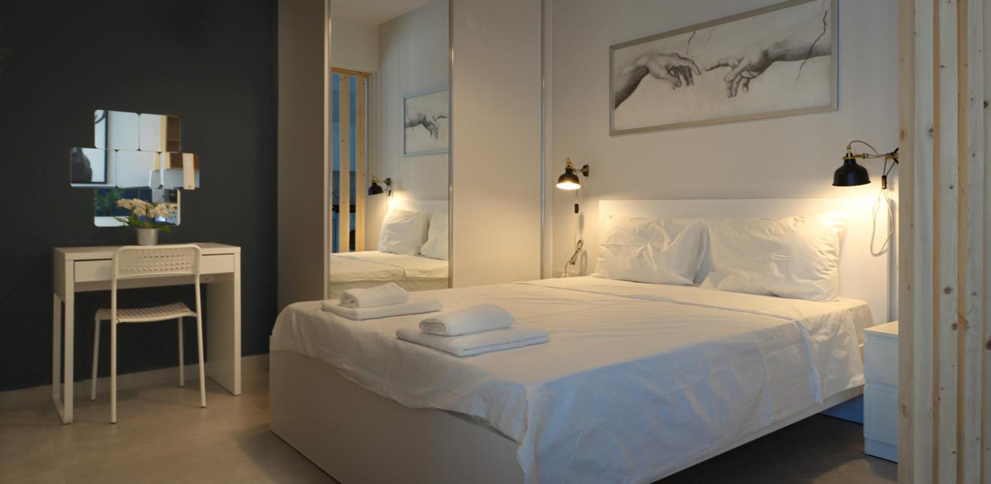 Appartement Sophia Pool In Caesar Blue Resort, Fixed Lunch 3pm, Gym, Swimming Pools, Sauna, Hammam, Kids' Club Available *