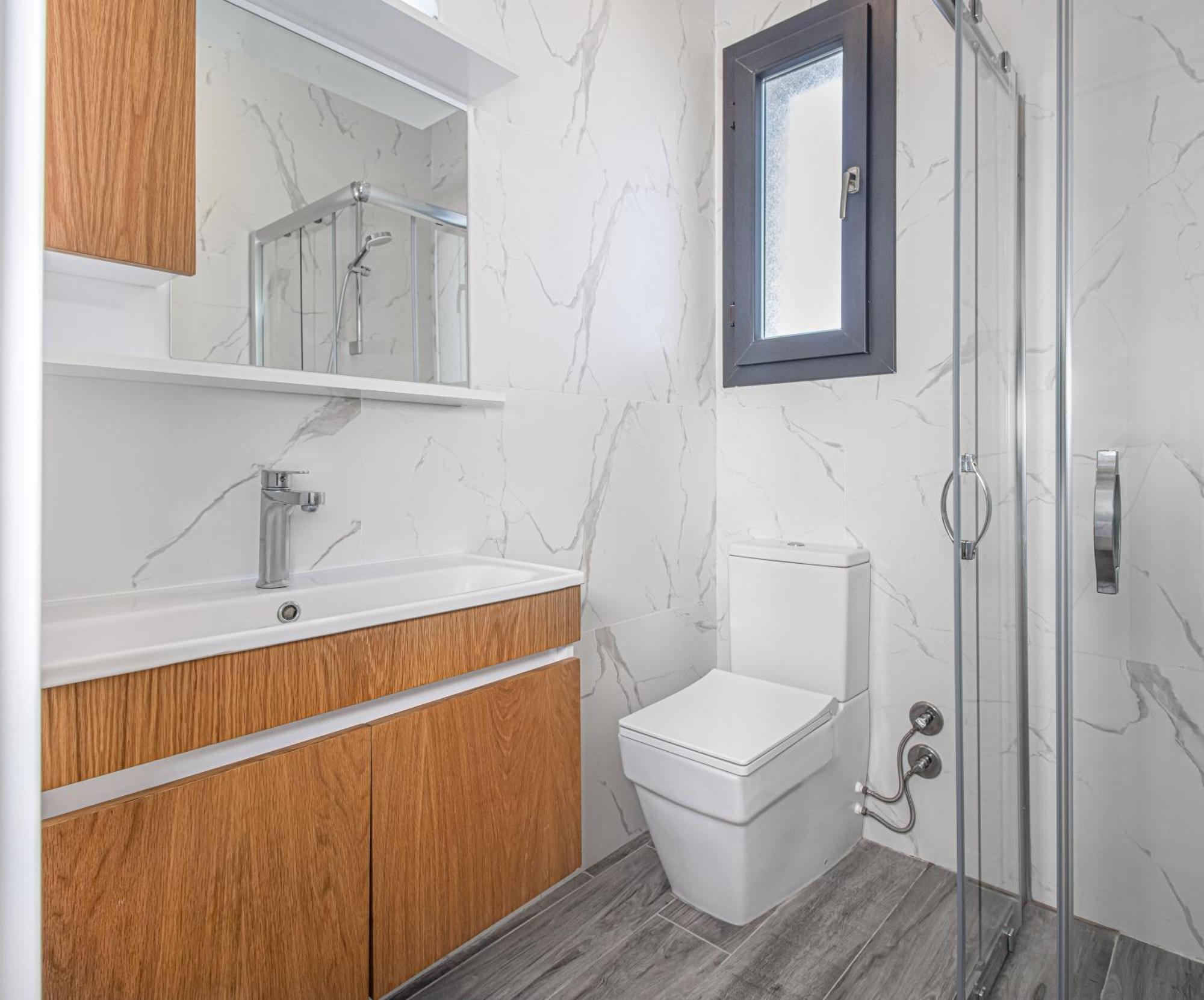 Appartement Sophia Pool In Caesar Blue Resort, Fixed Lunch 3pm, Gym, Swimming Pools, Sauna, Hammam, Kids' Club Available Perivolia tou Trikomou