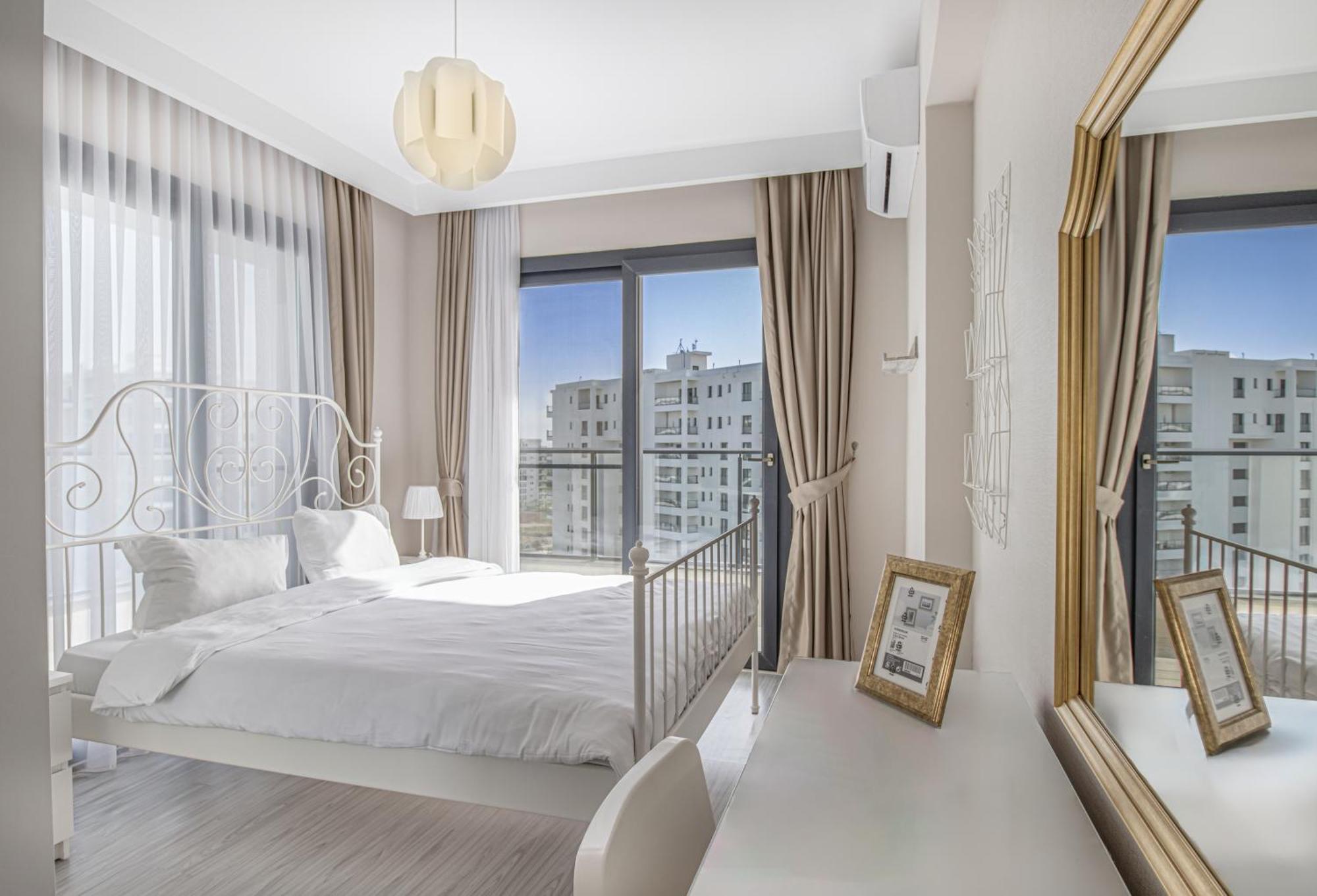 Sophia Pool In Caesar Blue Resort, Fixed Lunch 3pm, Gym, Swimming Pools, Sauna, Hammam, Kids' Club Available Appartement