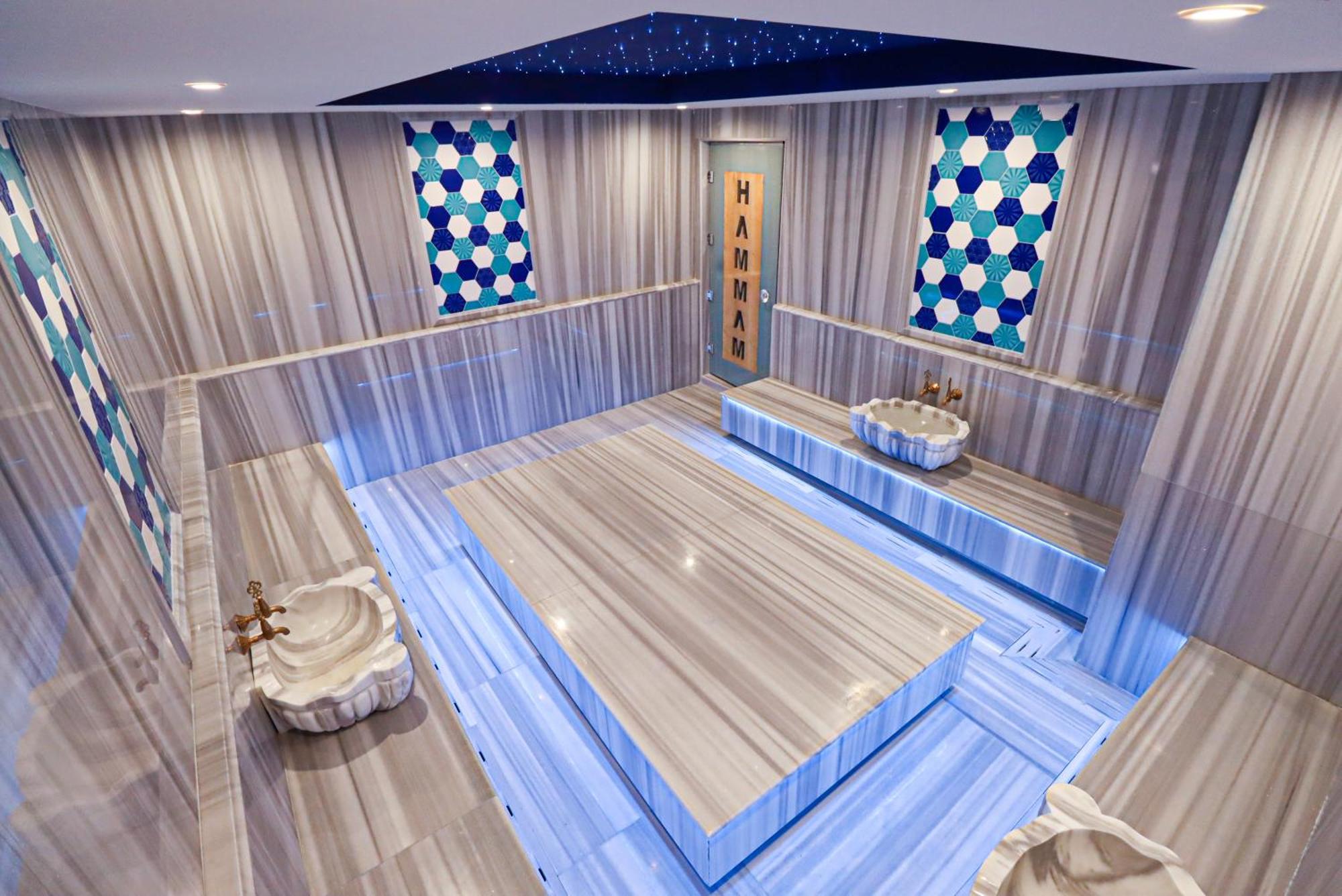 Sophia Pool In Caesar Blue Resort, Fixed Lunch 3pm, Gym, Swimming Pools, Sauna, Hammam, Kids' Club Available Appartement Perivolia tou Trikomou
